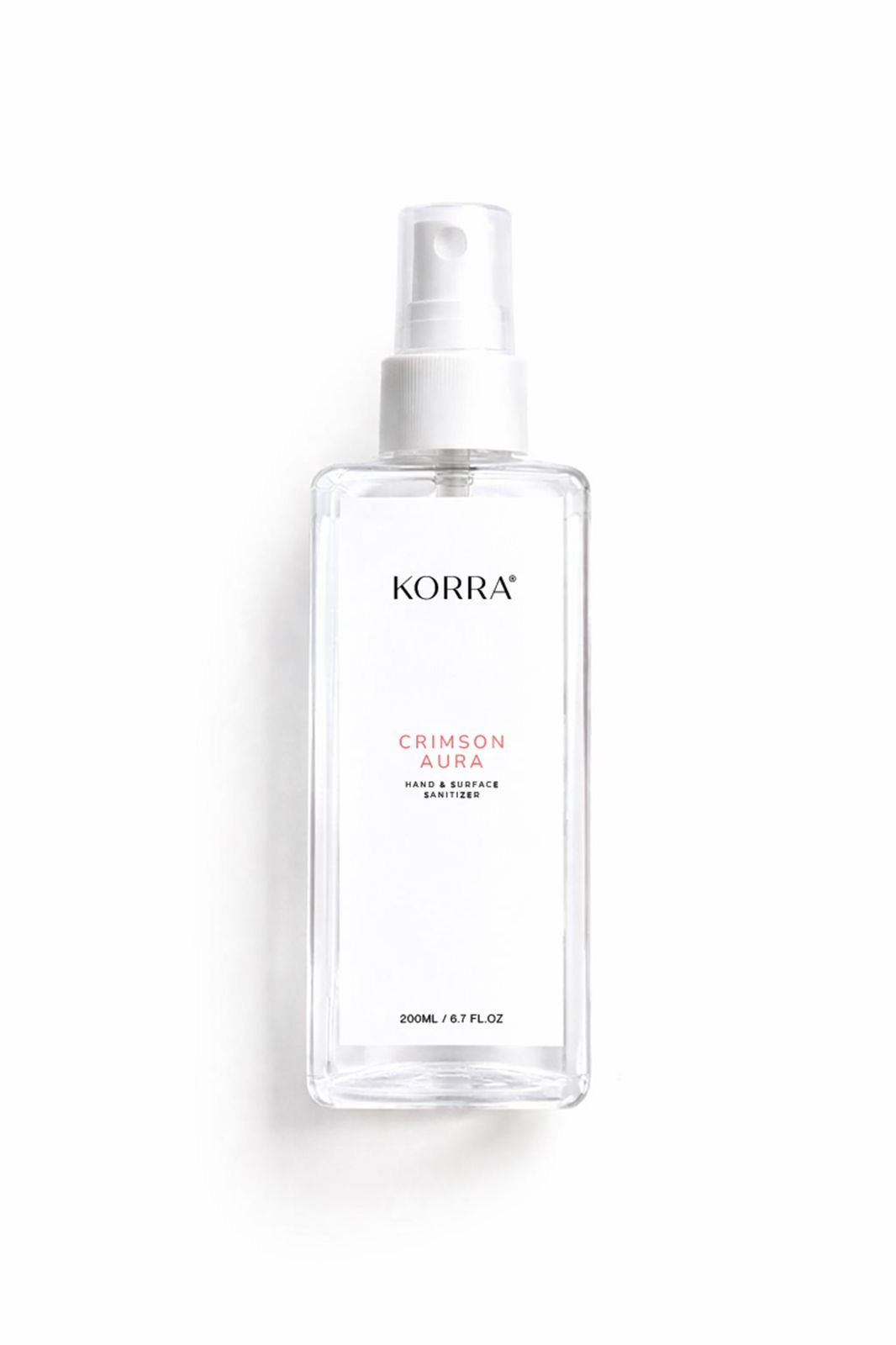 Hand & Surface Sanitizer - Crimson Aura