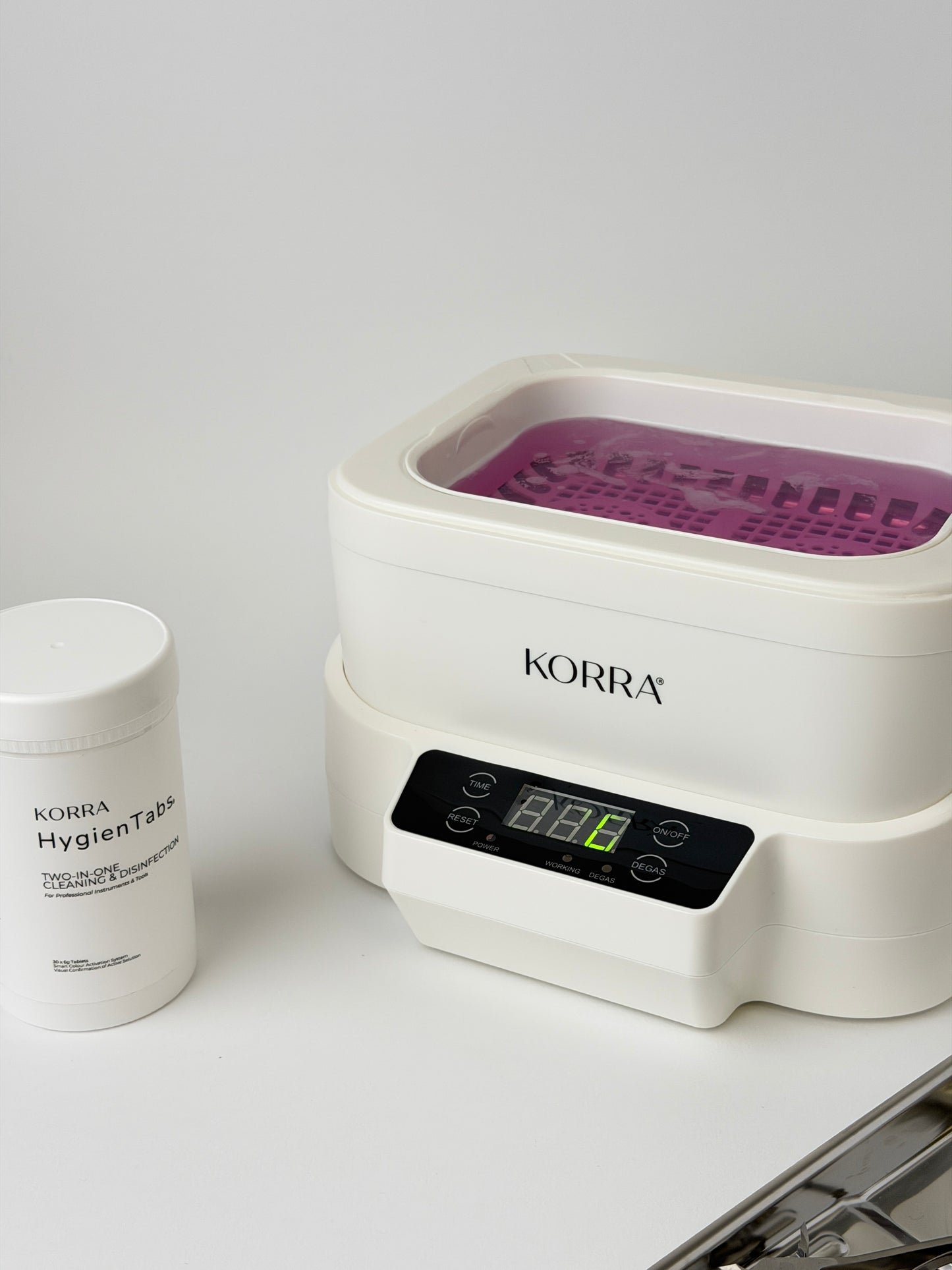 Ultrasonic Cleaner