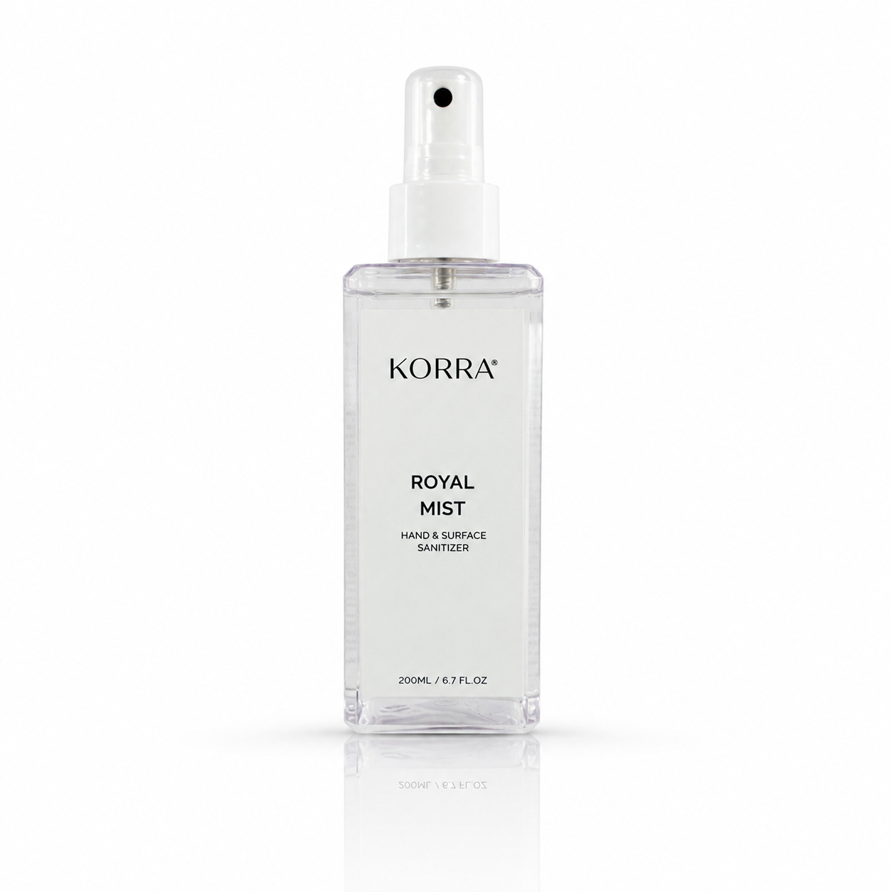 Hand & Surface Sanitizer - Royal Mist