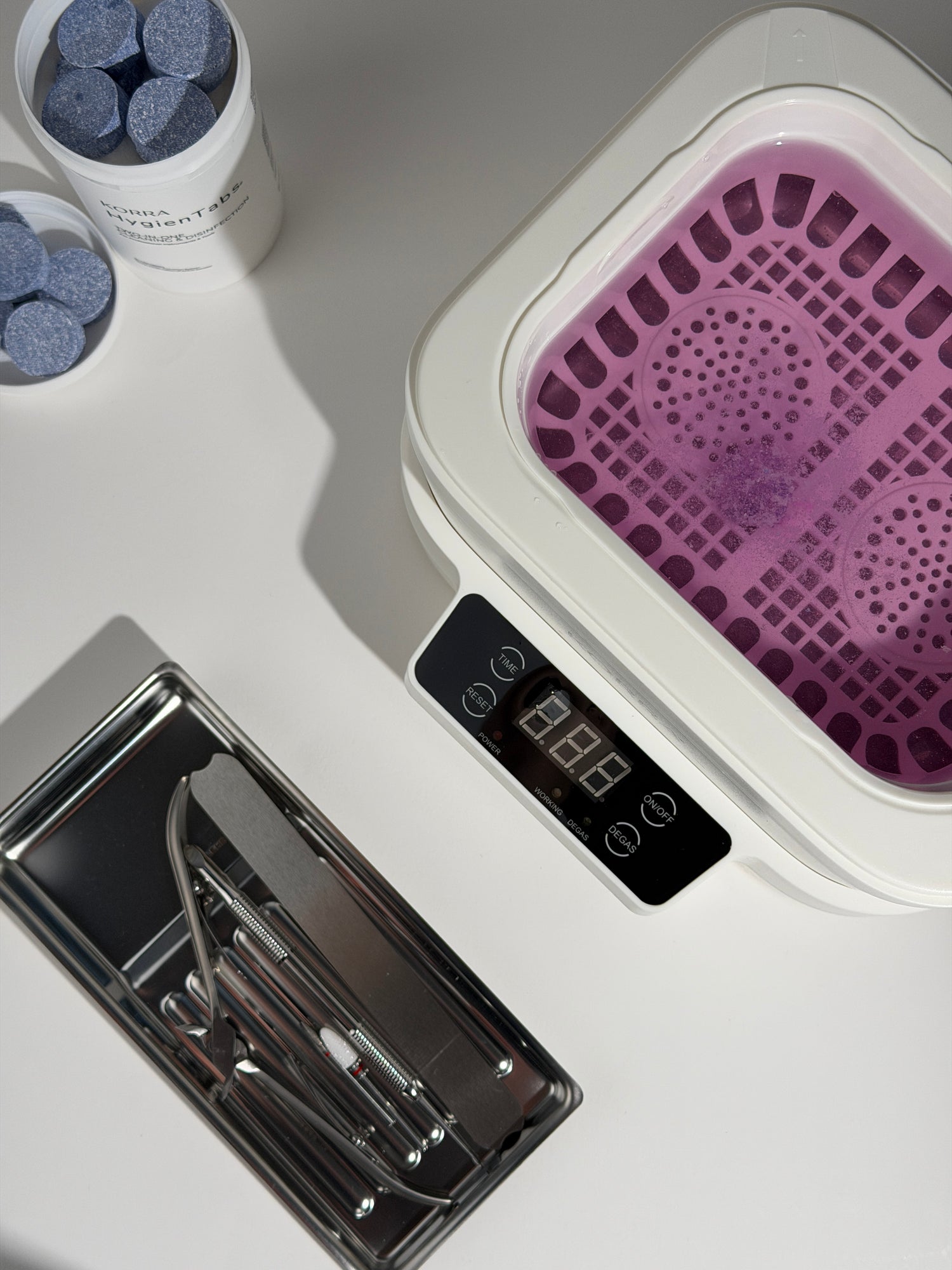Smart Salon Hygiene