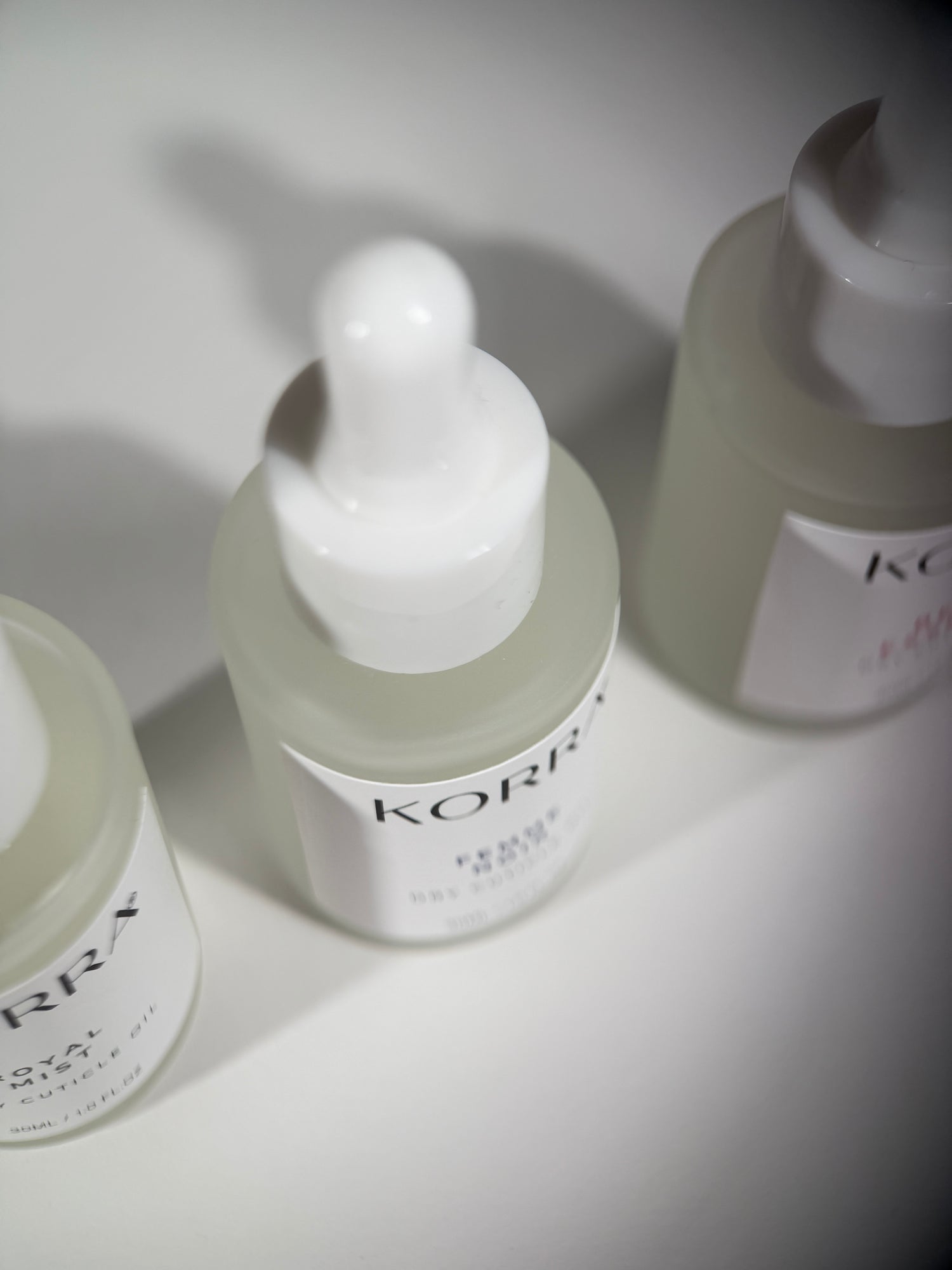 Dry Cuticle Oil
