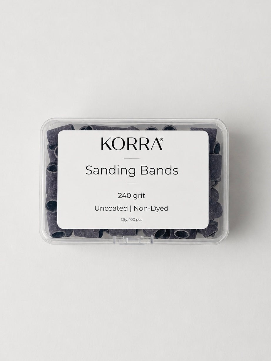 Sanding Bands