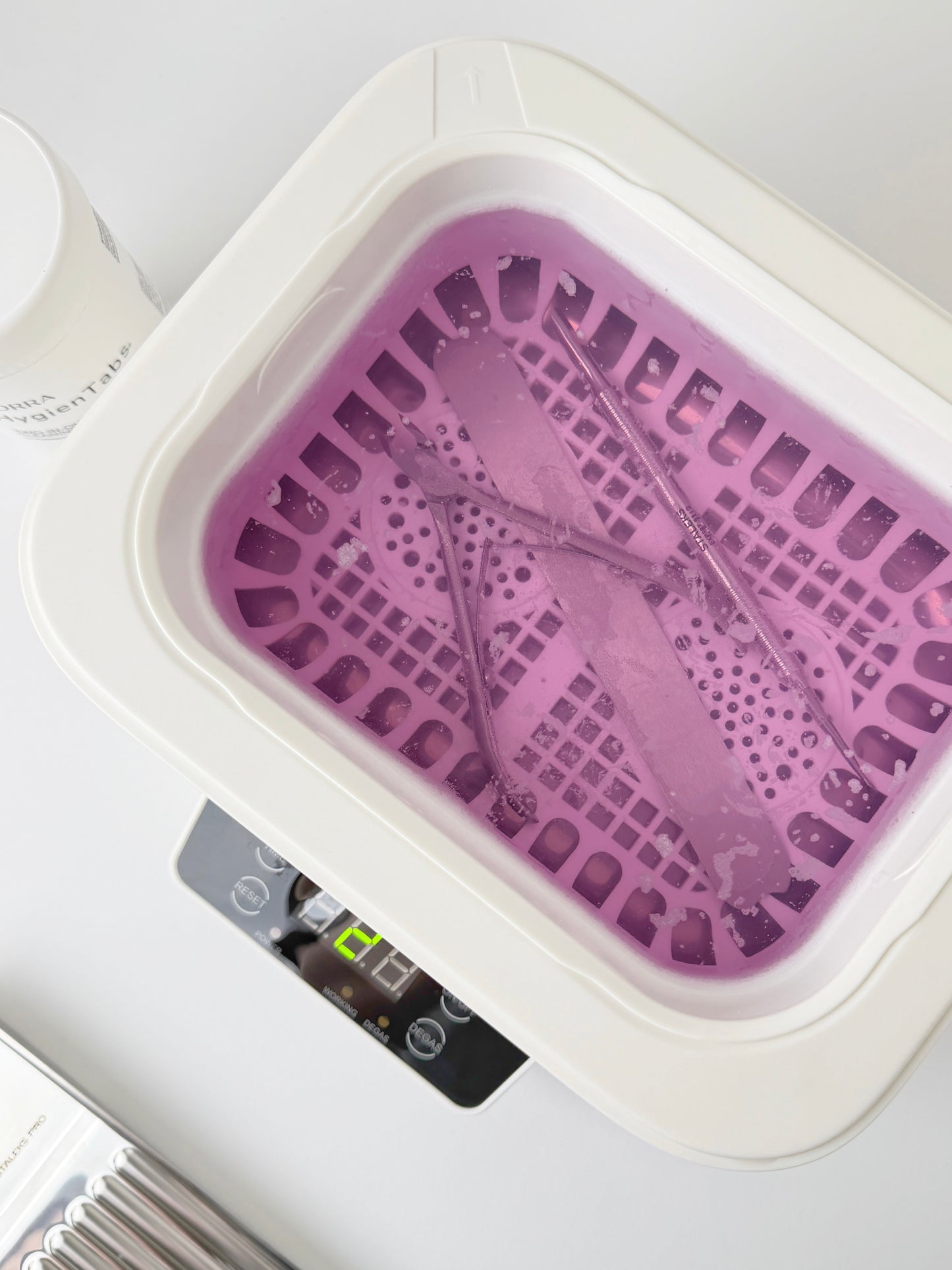 KORRA HygienTabs - 0.5L System