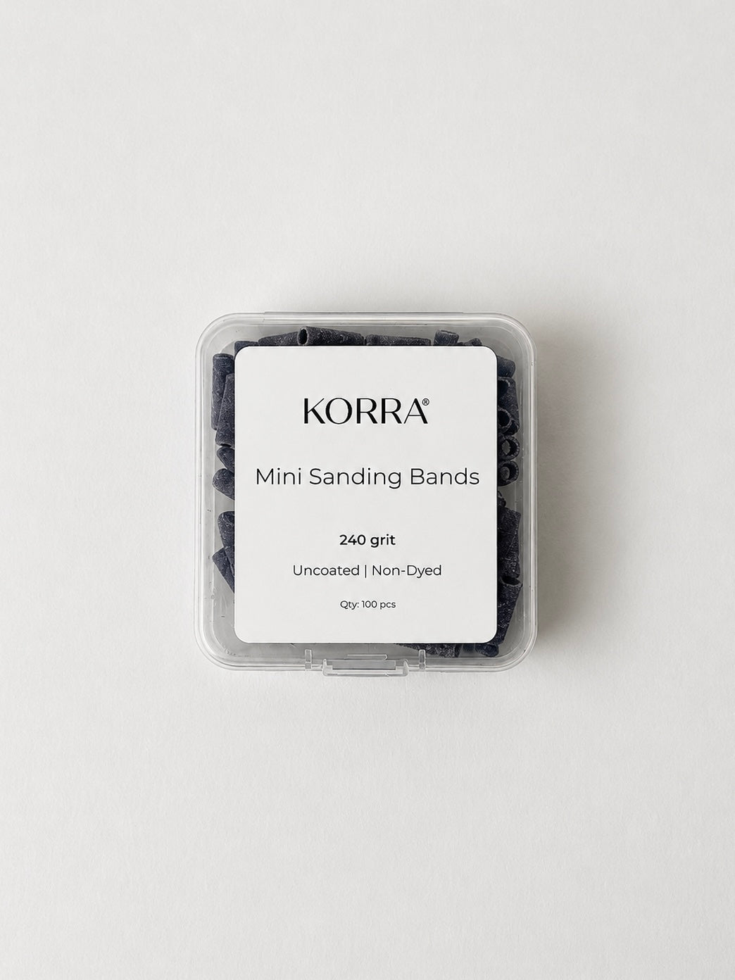 Mini Sanding Bands