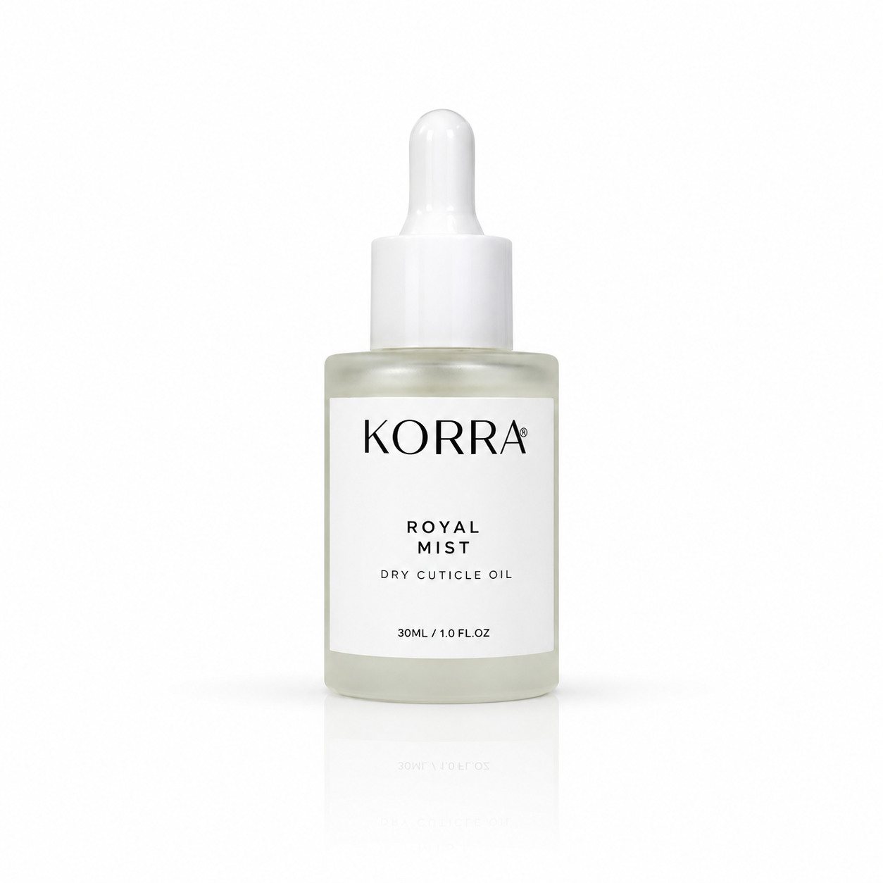 Dry Cuticle Oil - Royal Mist