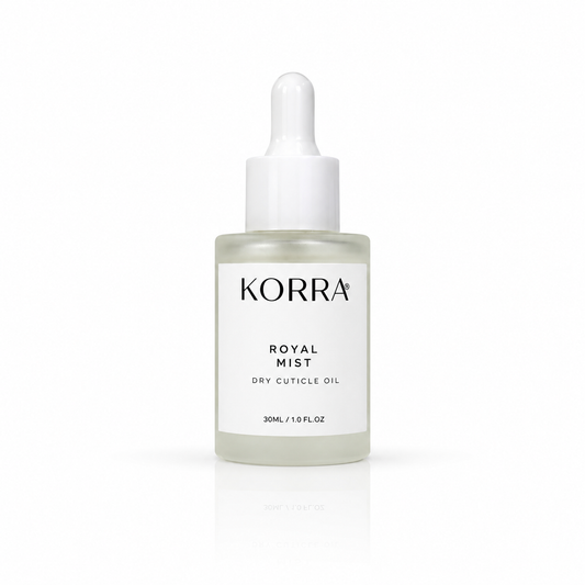Dry Cuticle Oil - Royal Mist