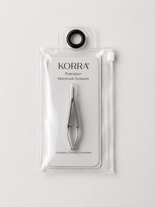 Precision Manicure Scissors
