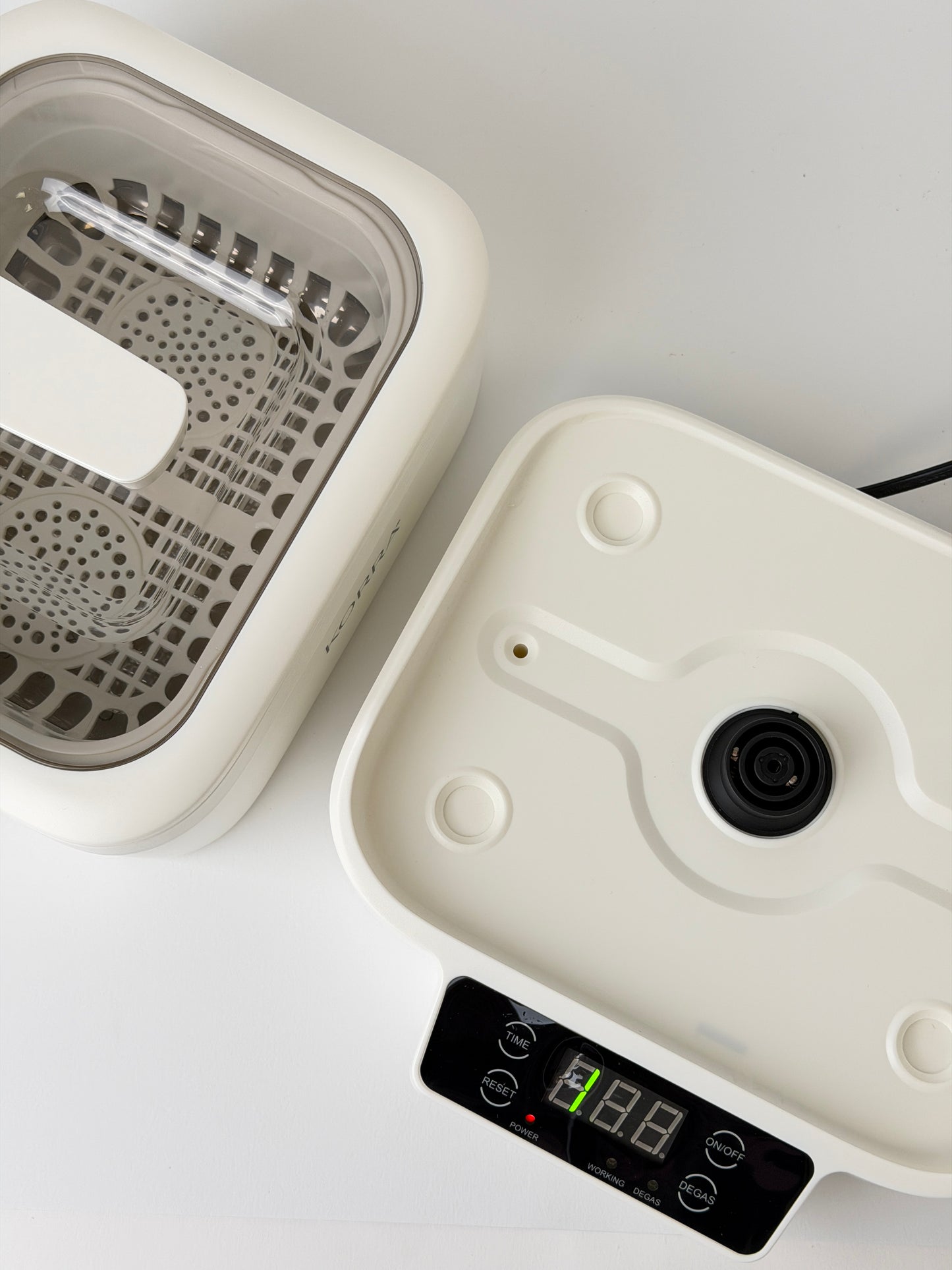 Ultrasonic Cleaner