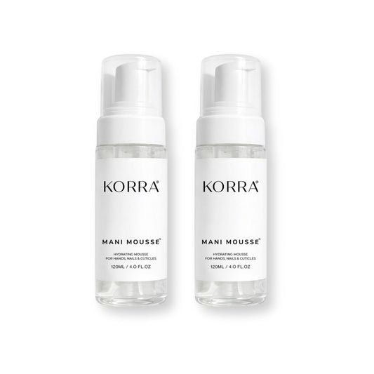 Mani Mousse - Duo Bundle