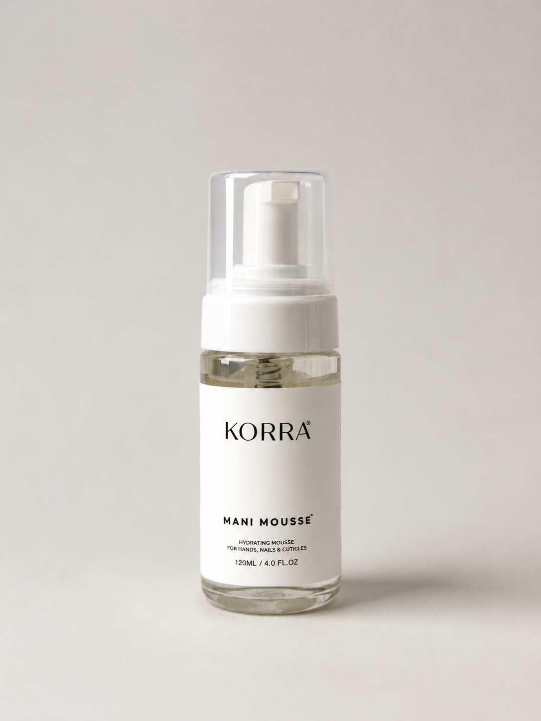 Mani Mousse