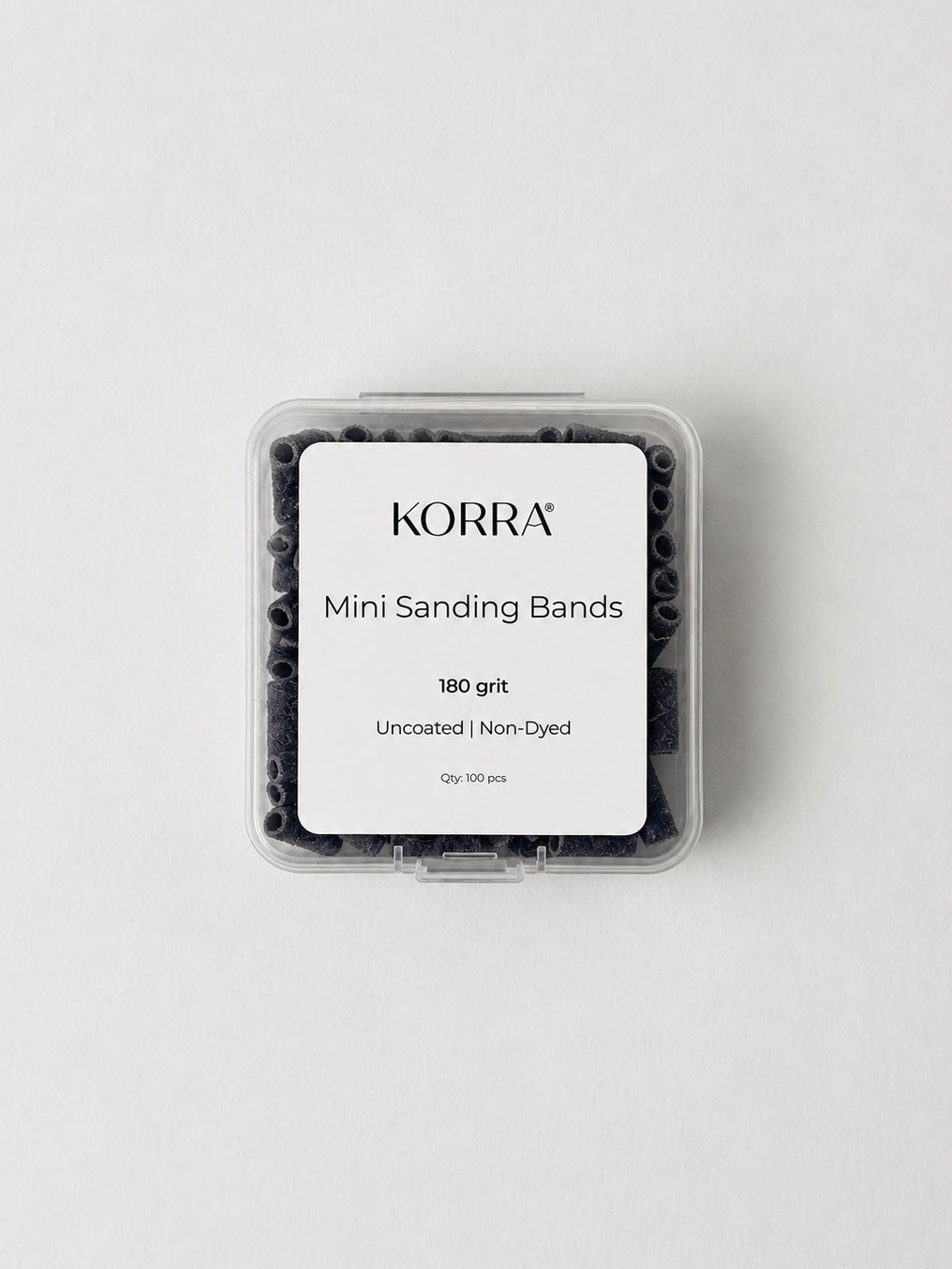 Mini Sanding Bands