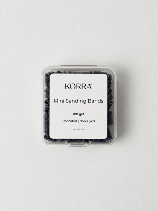Mini Sanding Bands