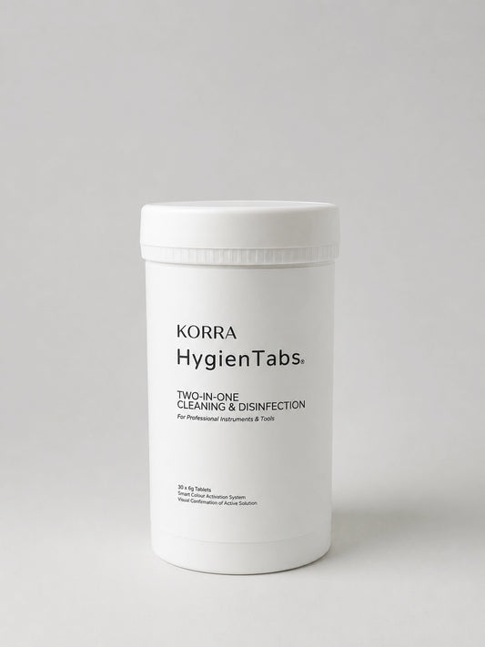 KORRA HygienTabs - 1L System