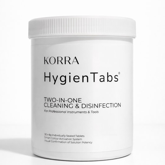 KORRA HygienTabs - 1L System