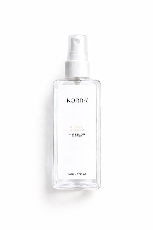 Hand & Surface Sanitizer - Neroli Bloom