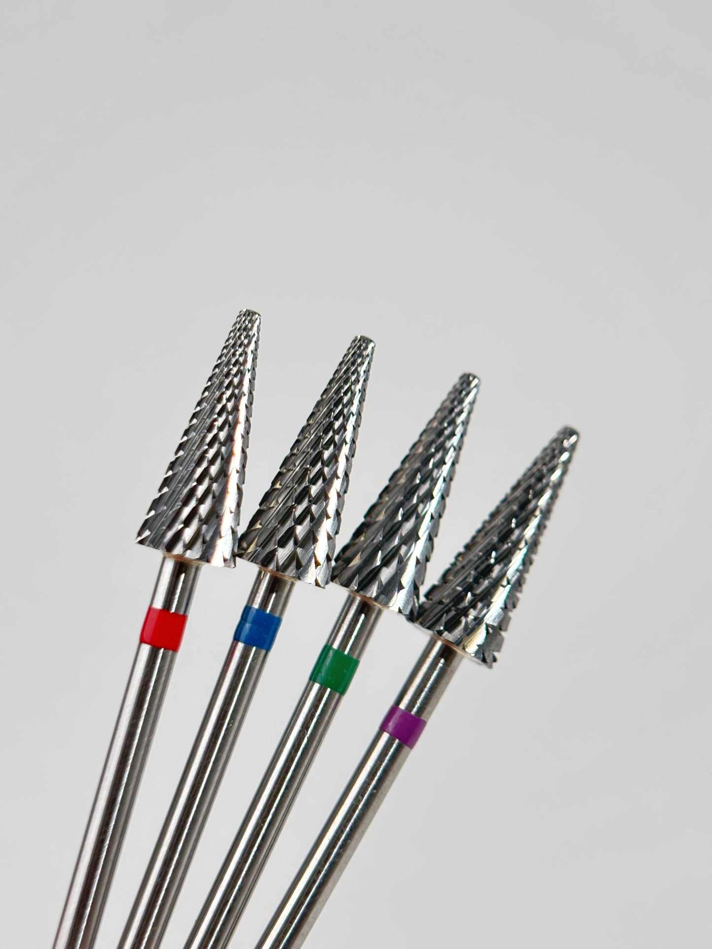 Foxy - 2 in 1 Removal & Under Nail Cleaning Carbide Bit