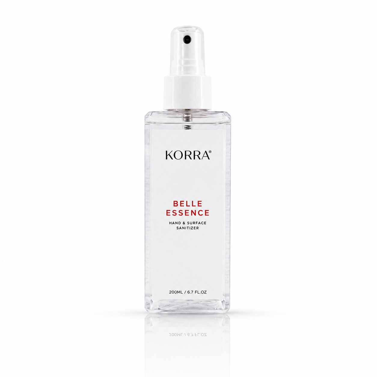 Hand & Surface Sanitizer - Belle Essence