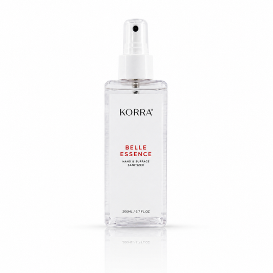 Hand & Surface Sanitizer - Belle Essence