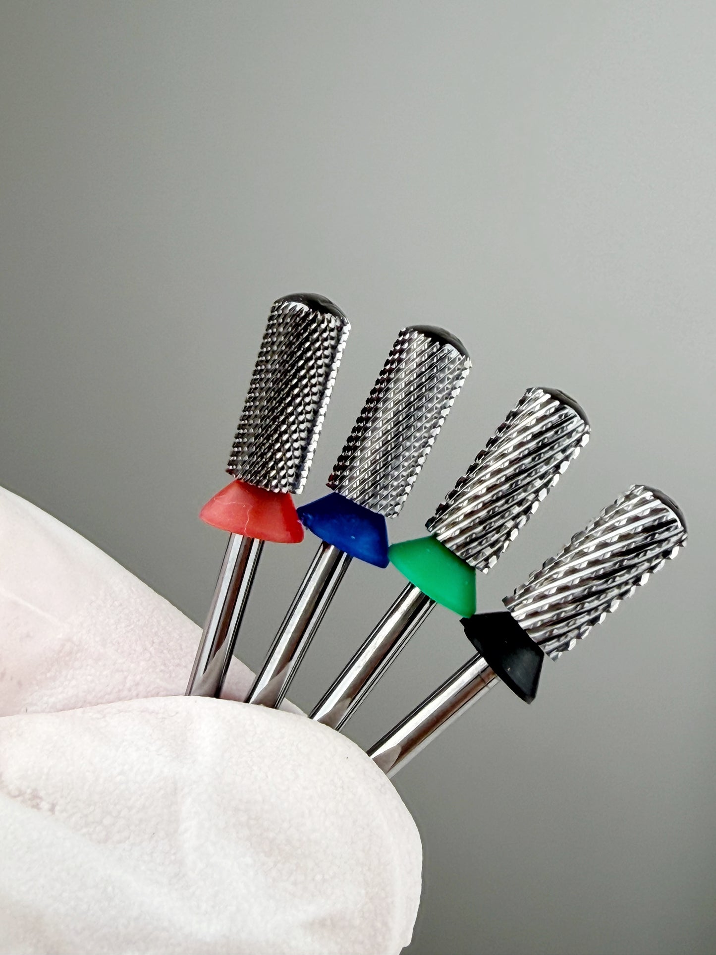 Sleek - Smooth Top Carbide Barrel Bit