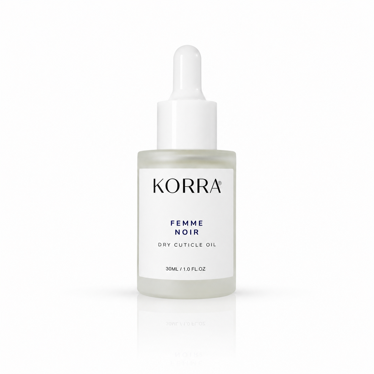 Dry Cuticle Oil - Femme Noir