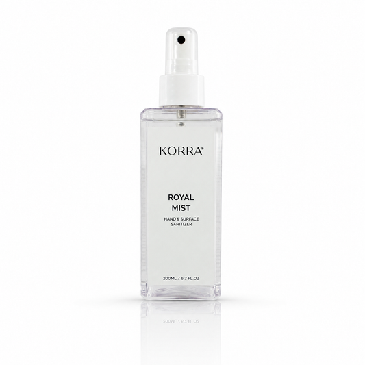Hand & Surface Sanitizer - Royal Mist