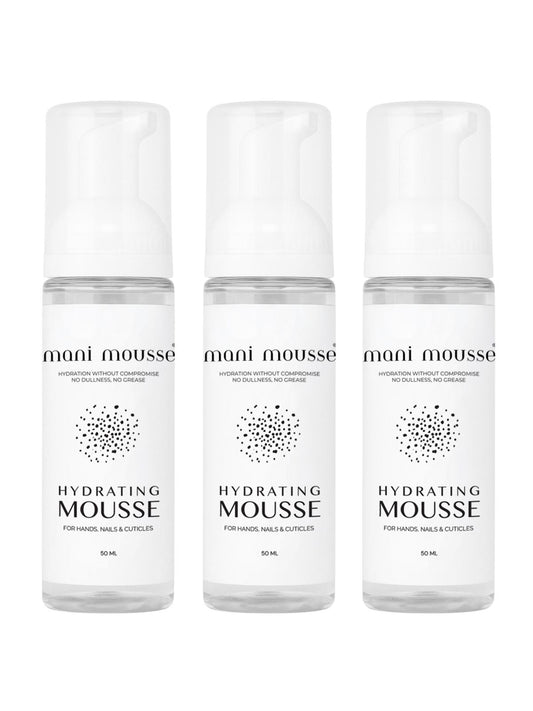 Mani Mousse Trio - Retail Size