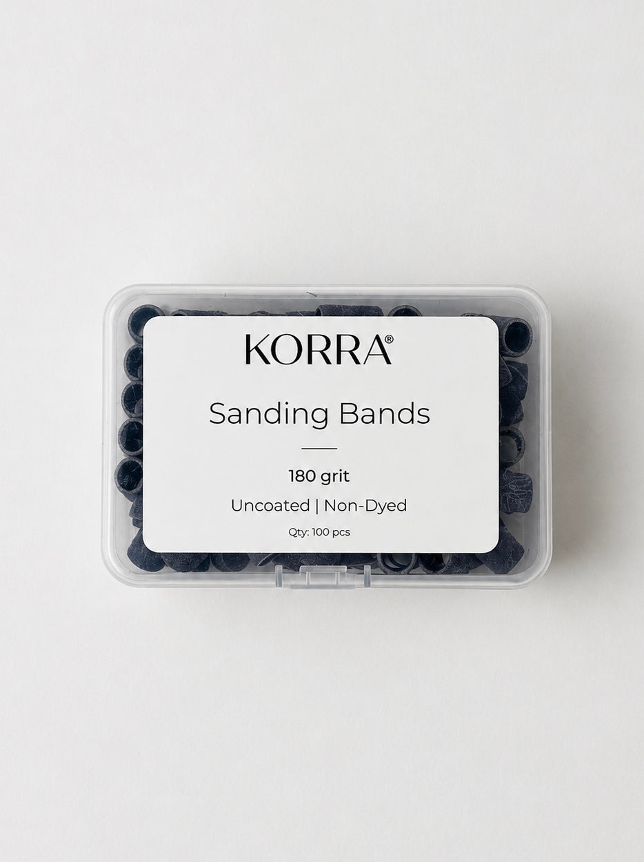 Sanding Bands