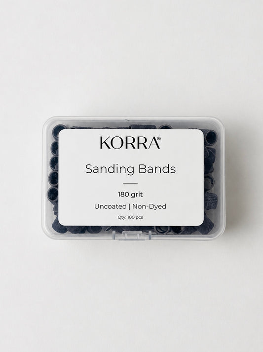 Sanding Bands