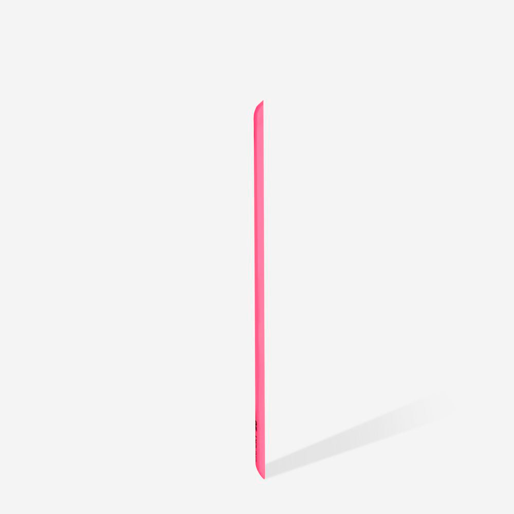 Straight Plastic Slanted Nail File | Base