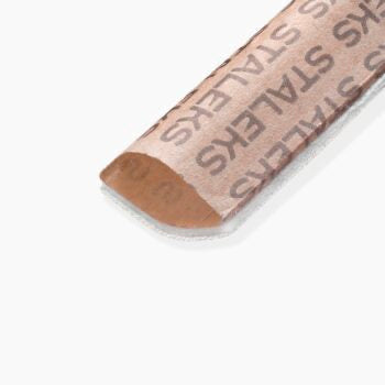 Disposable white files papmAm on soft foam layer | 180 grit