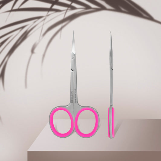Manicure Scissors with hook SMART 41 | 3