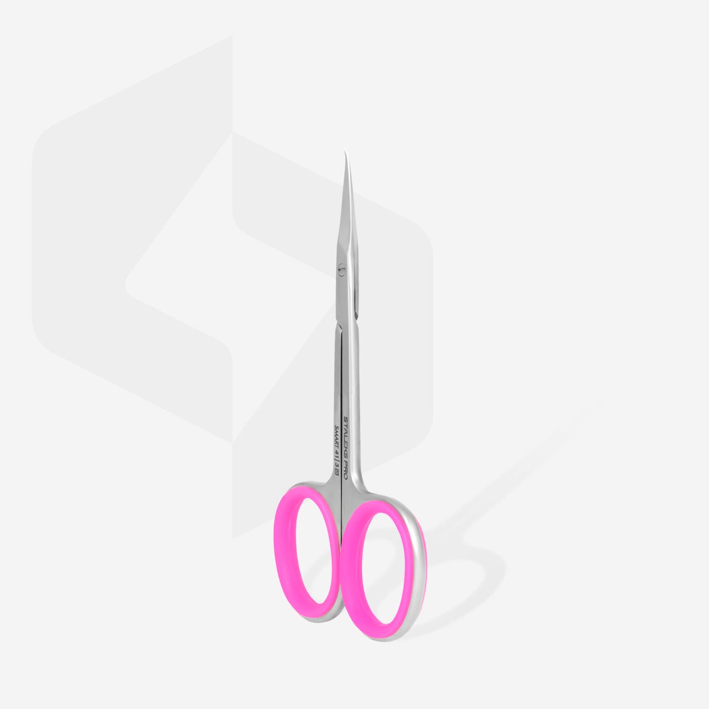 Manicure Scissors with hook SMART 41 | 3