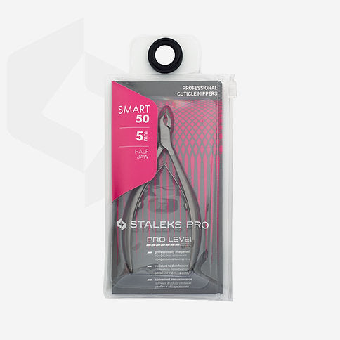 Staleks Pro Smart 50, 5mm Manicure Nippers